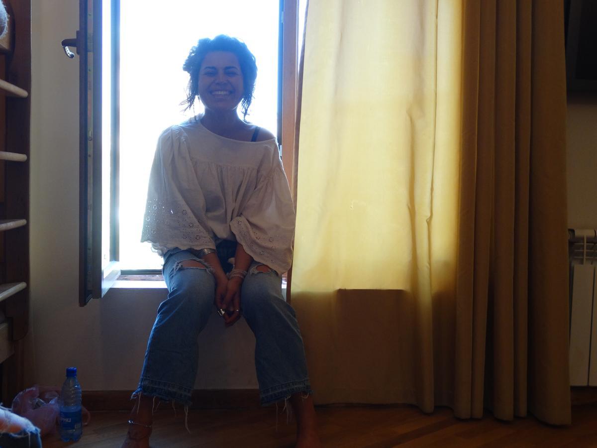 Destiny 1 Hostel Yerevan Bagian luar foto