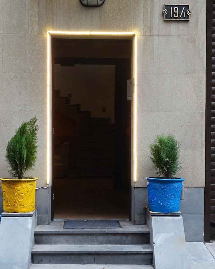 Destiny 1 Hostel Yerevan Bagian luar foto